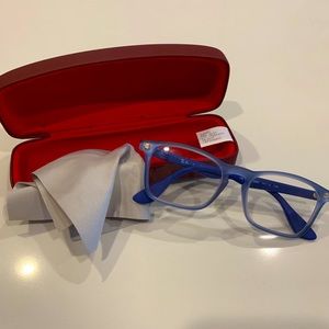 Ray-Ban eyeglasses for kids.